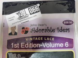 John Deers Adorable Ideas Vintage Lace