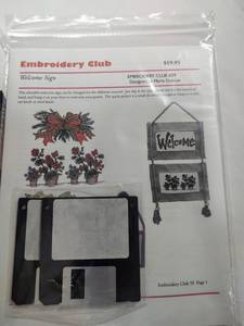 Embroidery Club