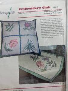 Embroidery Club