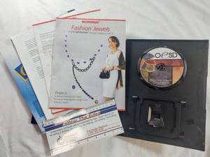 Studio BERNINA Design Collection Fashion Jewels