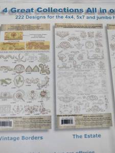 Anita Goodedesign Box Set Vintage