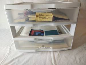 Scrapbooking Pages, Fill Ins & Tools Random