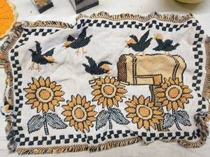 Sunflower Decor