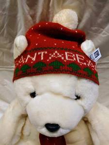 Santa Bear