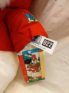 1989 Santa Bear and his Polar Club