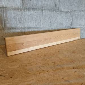 (15) Solid Hickory Drawer Fronts - 39 x 6