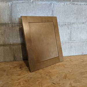(14) Solid Maple Stained Cabinet Doors - 18 x 15