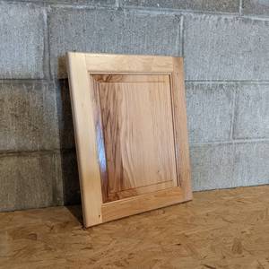 (17) Solid Hickory Cabinet Doors - 18 x 15