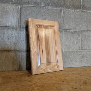 (16) Solid Hickory Cabinet Doors - 12 x 18