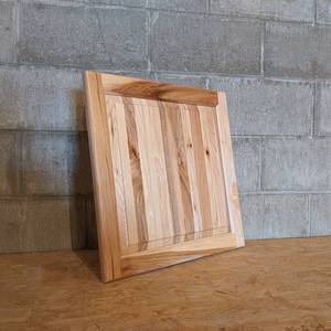(14) Solid Hickory Cabinet Doors - 21 x 21