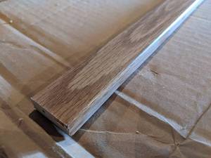 Case of Approx. (90) 1132 X 1-316 x 84 Wrapped Trim