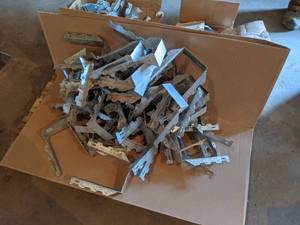 Lot of 50 Simpson Strong-Tie LUS210-3