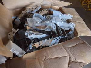 (47) USP Connectors - JUS26-2