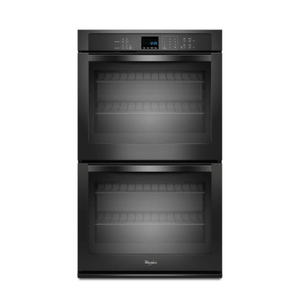 BRAND NEW Black 30 Whirlpool Electric Double Wall Oven - WOD51EC0AB