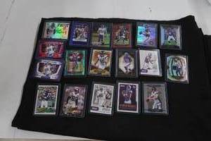 MINNESOTA VIKINGS FOOTBALL CARDS