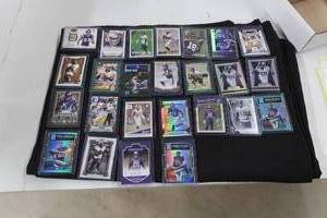 MINNESOTA VIKINGS FOOTBALL CARDS
