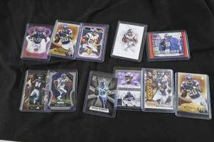 MINNESOTA VIKINGS FOOTBALL CARDS
