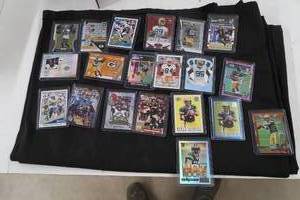 GREEN BAY PACKER FOOTBALL CARDS