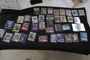 GREEN BAY PACKER FOOTBALL CARDS