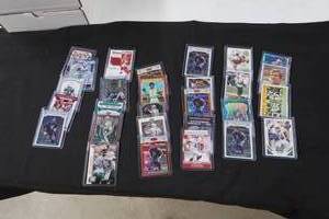 FOOTBALL CARDS