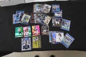 FOOTBALL CARDS