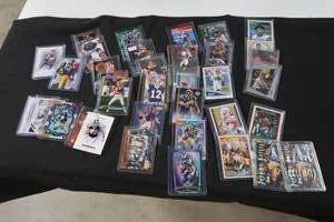 FOOTBALL CARDS