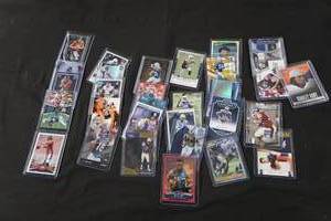 FOOTBALL CARDS
