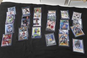 FOOTBALL CARDS