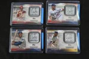 BASEBALL CARDS