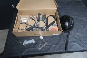 HARLEY DAVIDSON PARTS FOR A BIKE