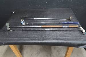 GOLF CLUBS