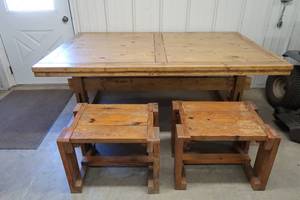 KITCHEN TABLE