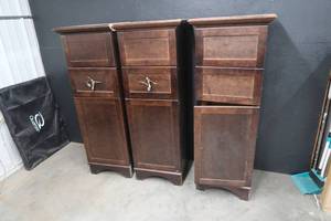 STANDING CABINET