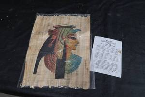 EGYPTIAN PAINTING