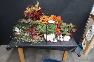FLORAL FLOWERS FOR HOME DECOR AND MORE