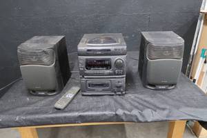 AIWA DIGITAL AUDIO SYSTEM