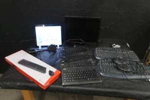 ELECTRONIC LOT