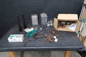ELECTRICAL LOT