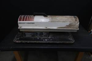 REDDY HEATER