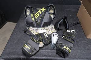 KIDS LACROSSE GEAR
