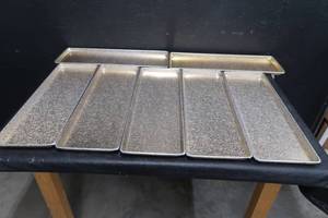 DECORATIVE COOKING PANS