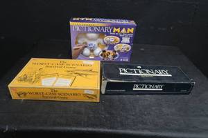 BOARD GAMES