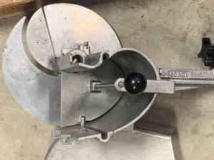 lot 25 image: NemkoStainlessAccessories & Juicer Attachment