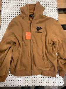 lot 72 image: REA Hybrid Sweatshirt Size XL New Old Stock