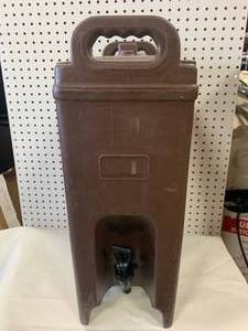lot 74 image: Beverage Dispenser 24 Tall