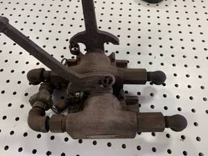 lot 104 image: Blackhawk Mfg. Control Valve