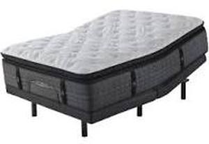 Signature Design by Ashley Lohi Luxury Firm Pillowtop King Mattress (Only) - BRAND NEW - NO RESERVE