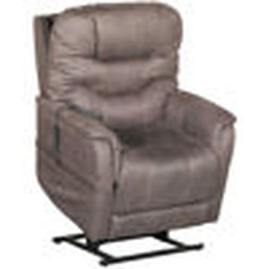 Signature Design by Ashley, Ballister Power Lift Recliner in Espresso- 2160412- BRAND NEW - NO RESERVE