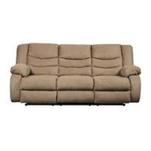 Signature Design by Ashley, Tulen Reclining Sofa, 9860488 - BRAND NEW - NO RESERVE