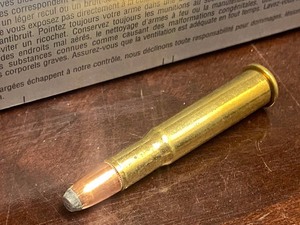 (20) Winchester .30-30 --- 150grain...